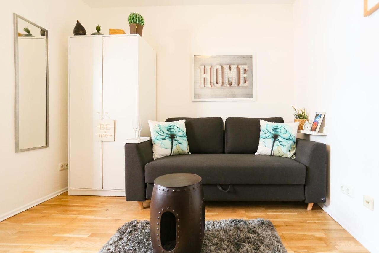 Sweet Studio - Super Central Mannheim Luaran gambar